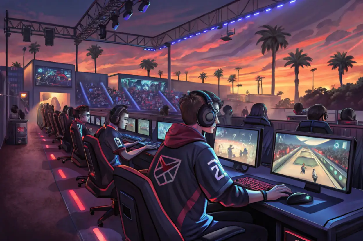 Ranked Play 2025 ключевой режим для про-игроков